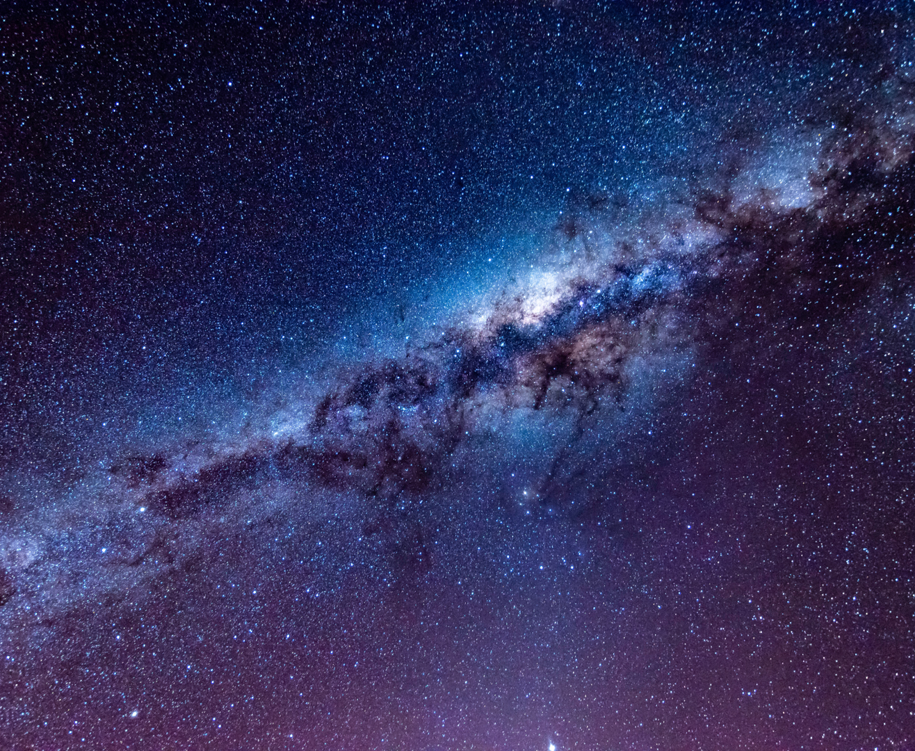 Space background